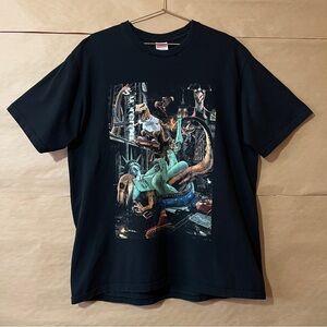 Supreme | Shirts | Supreme Scarface Split Tee Black Fw7 Size 2x
